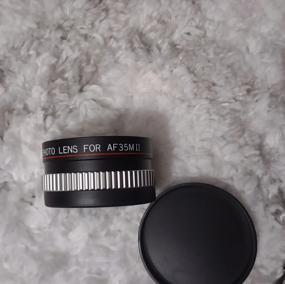 Rokinon Wide Angle and Telephoto Lens